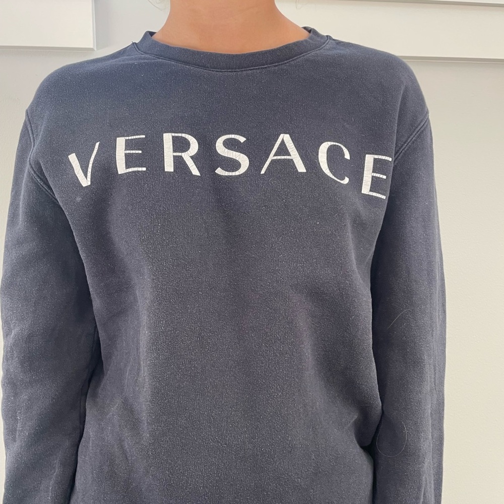 Versace crewneck